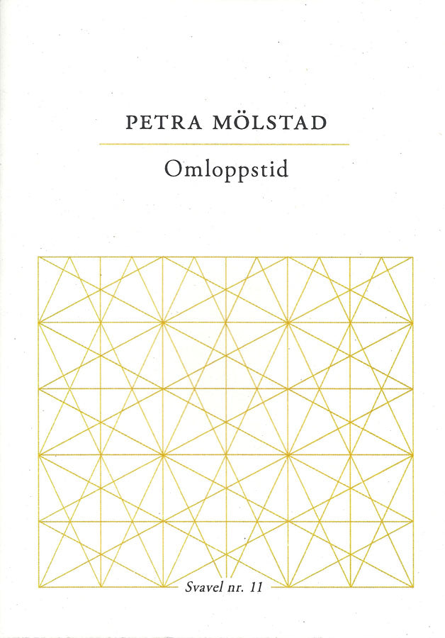 Boktips: Omloppstid av Mölstad, Petra