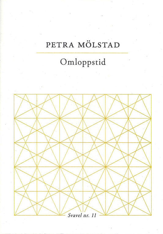 Boktips: Omloppstid av Mölstad, Petra