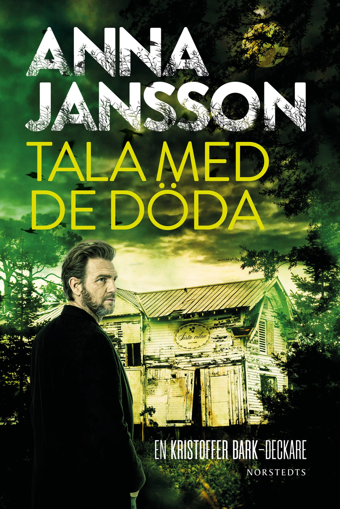 Boktips: Tala med de döda av Jansson, Anna