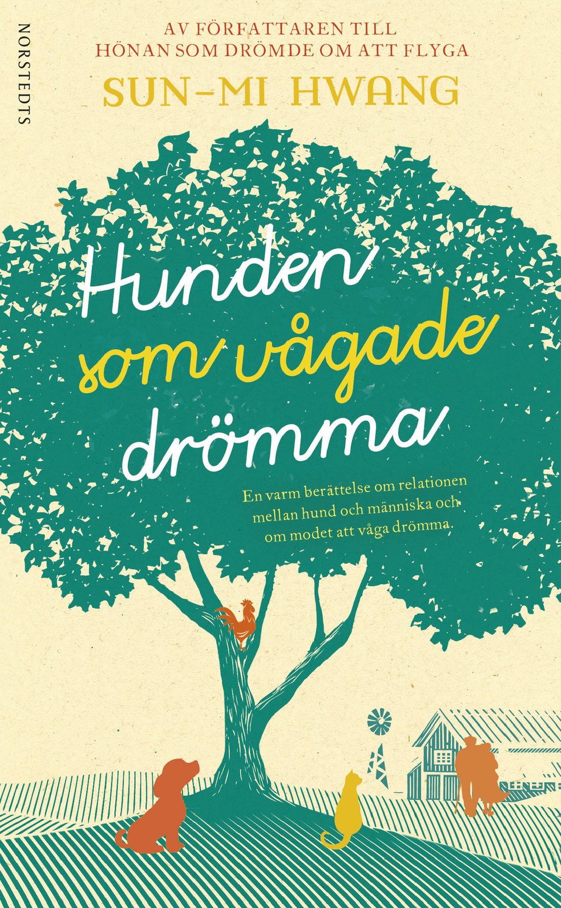 Boktips: Hunden som vågade drömma av Hwang, Sun-Mi