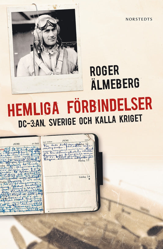 Boktips: Hemliga förbindelser av Älmeberg, Roger