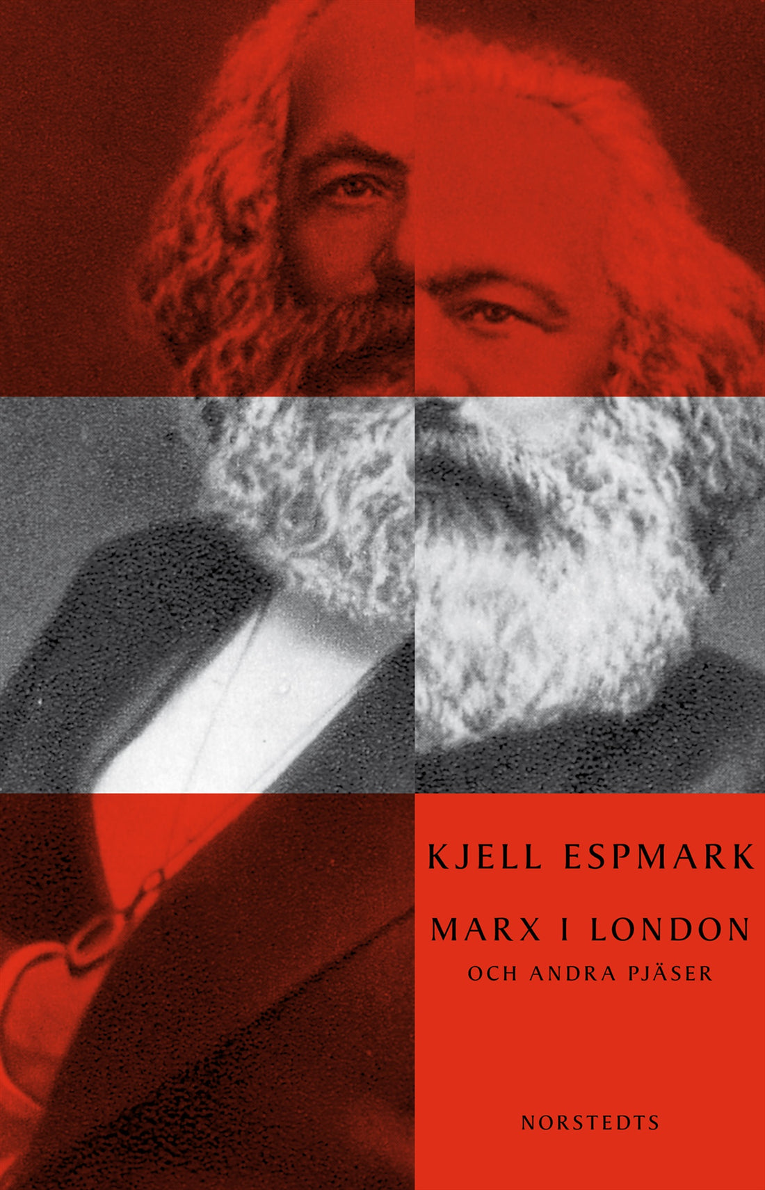 Boktips: Marx i London och andra pjäser av Espmark, Kjell