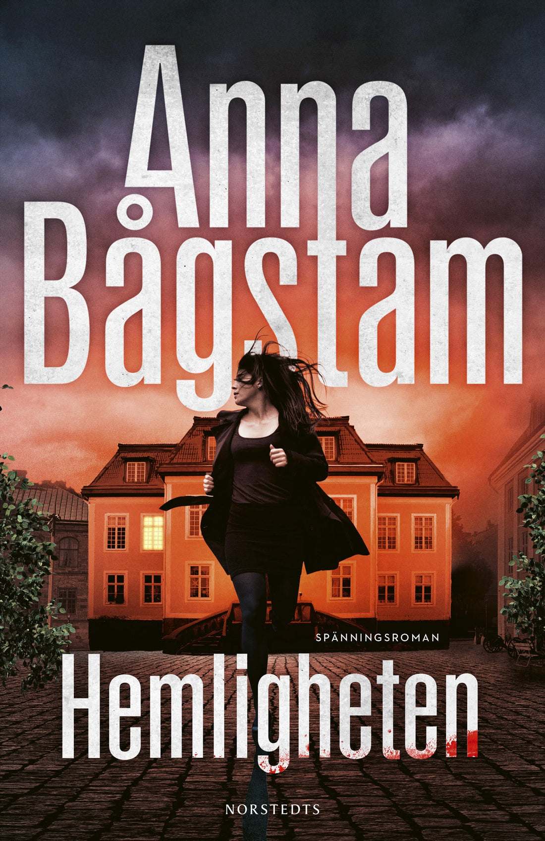Boktips: Hemligheten av Bågstam, Anna