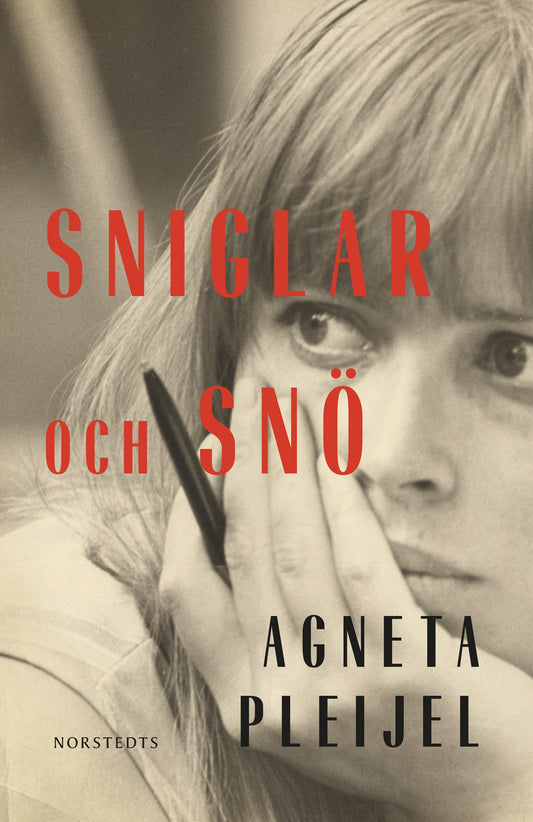 Boktips: Sniglar och snö av Pleijel, Agneta