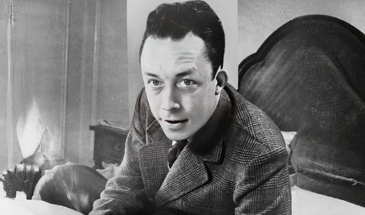 Albert Camus 1957. Foto: United Press International / Wikimedia