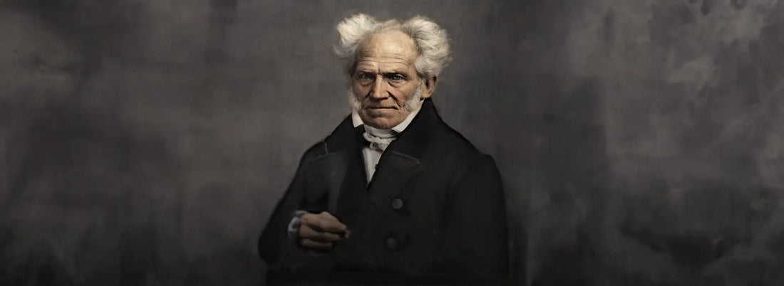 Arthur Schopenhauer: mellan Österland och Västerland