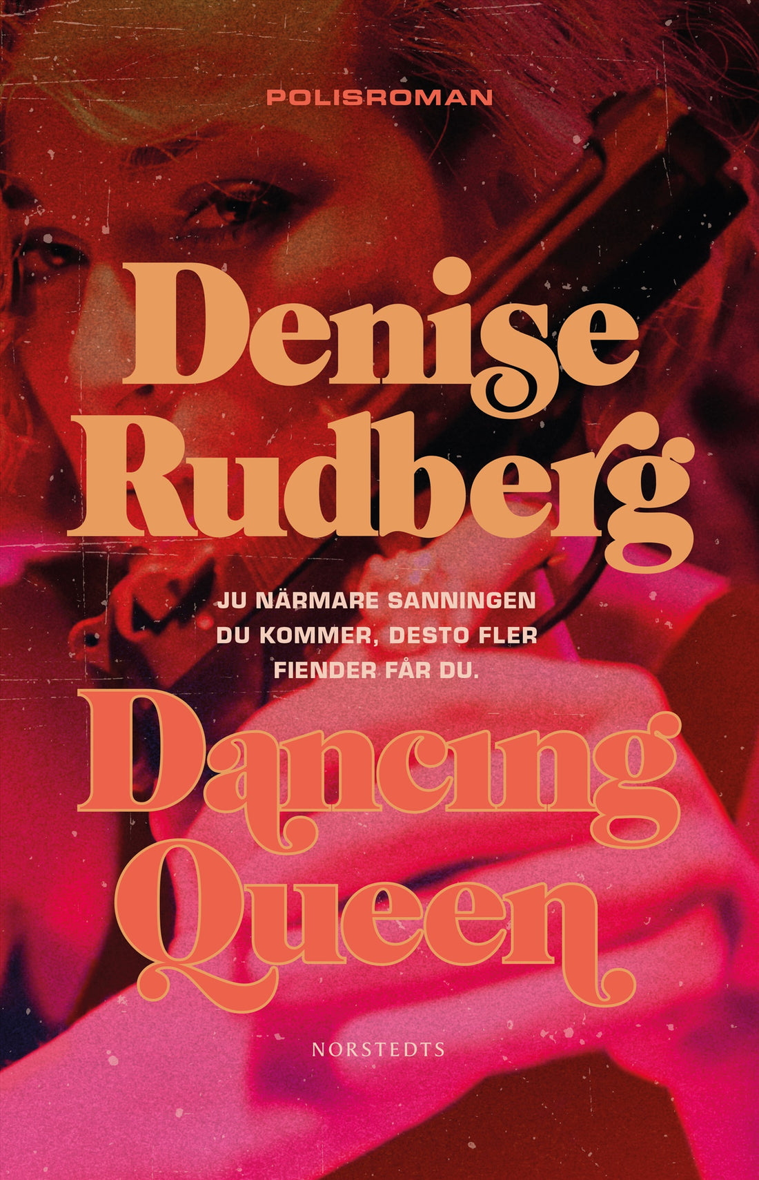 Boktips: Dancing queen av Rudberg, Denise
