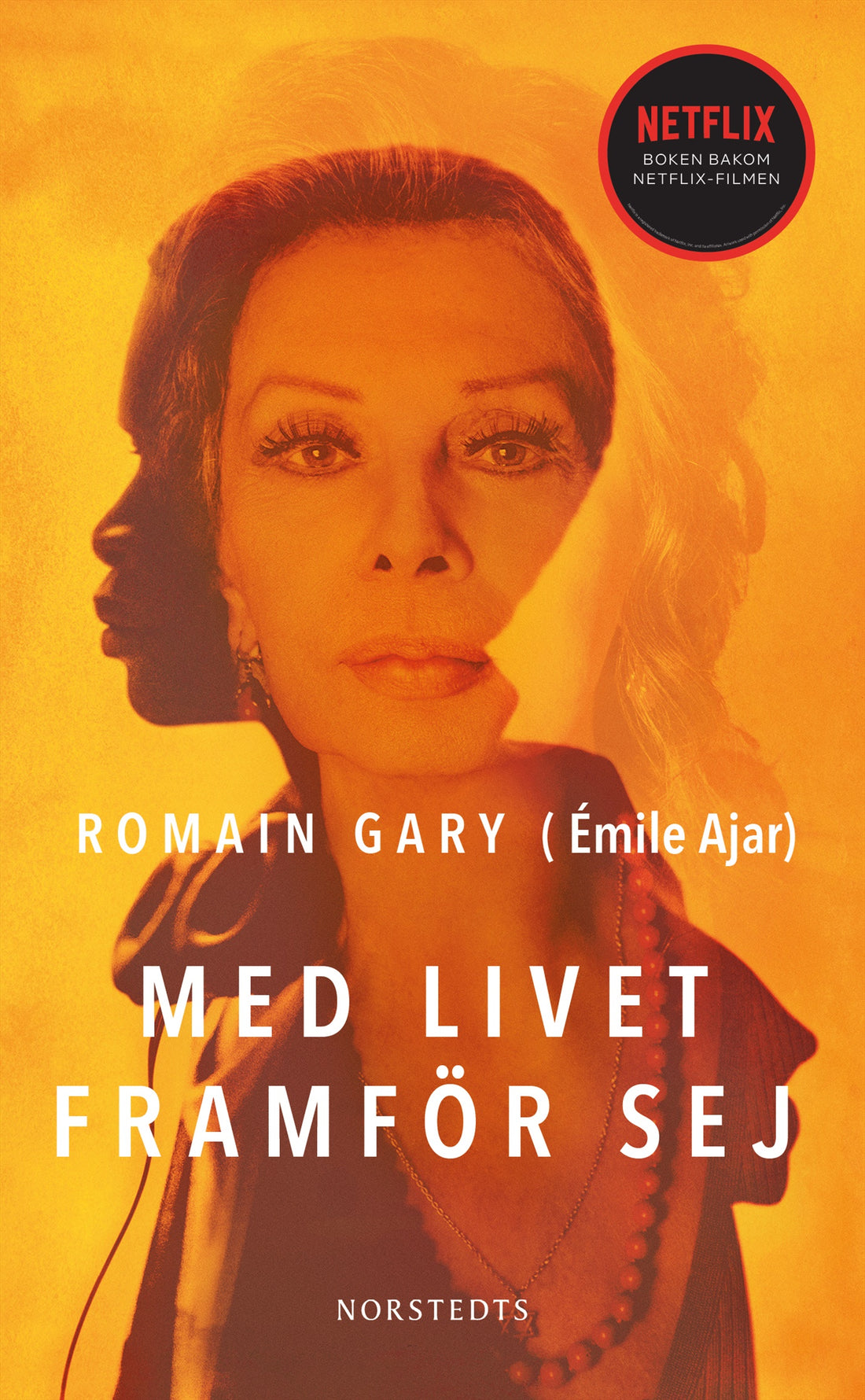 Boktips: Med livet framför sej av Gary, Romain
