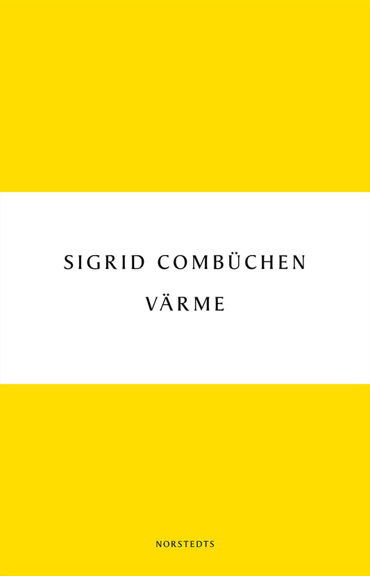 Boktips: Värme av Combüchen, Sigrid