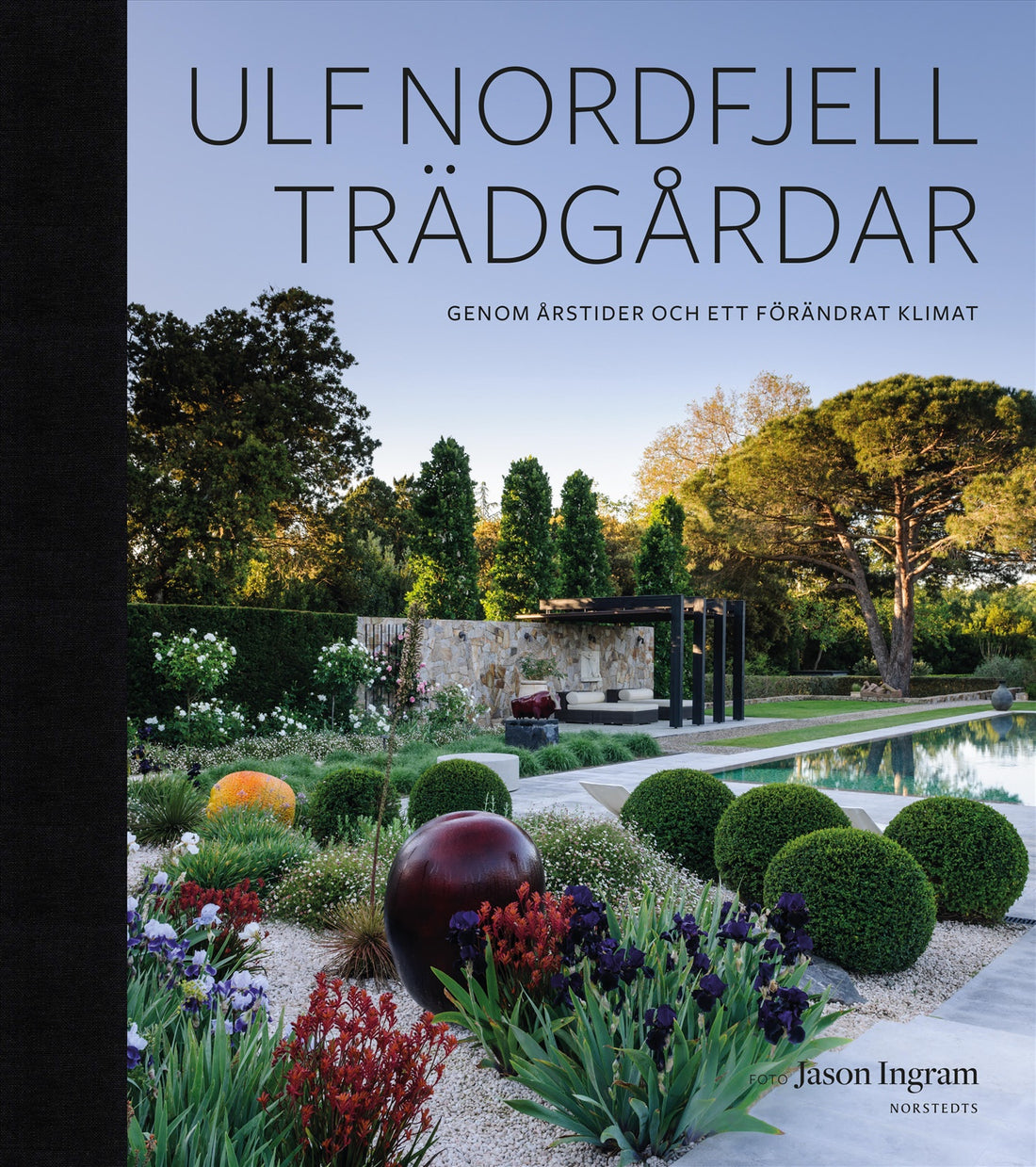 Boktips: Trädgårdar av Nordfjell, Ulf