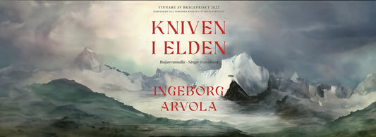 Ingeborg Arvolas Kniven i elden