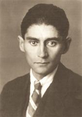 Boktips: Det naturliga tillståndet för mina ögon är att vara slutna av Kafka, Franz