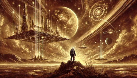 Science Fiction: spegeln mot framtiden och mänsklighetens möjligheter
