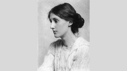 Virginia Woolf 1902. Foto: George Charles Beresford