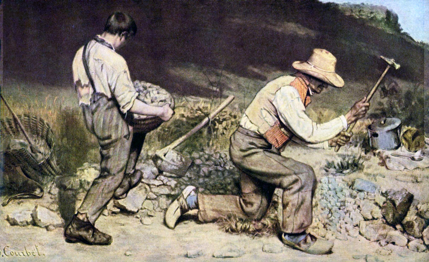 Naturalism & realism