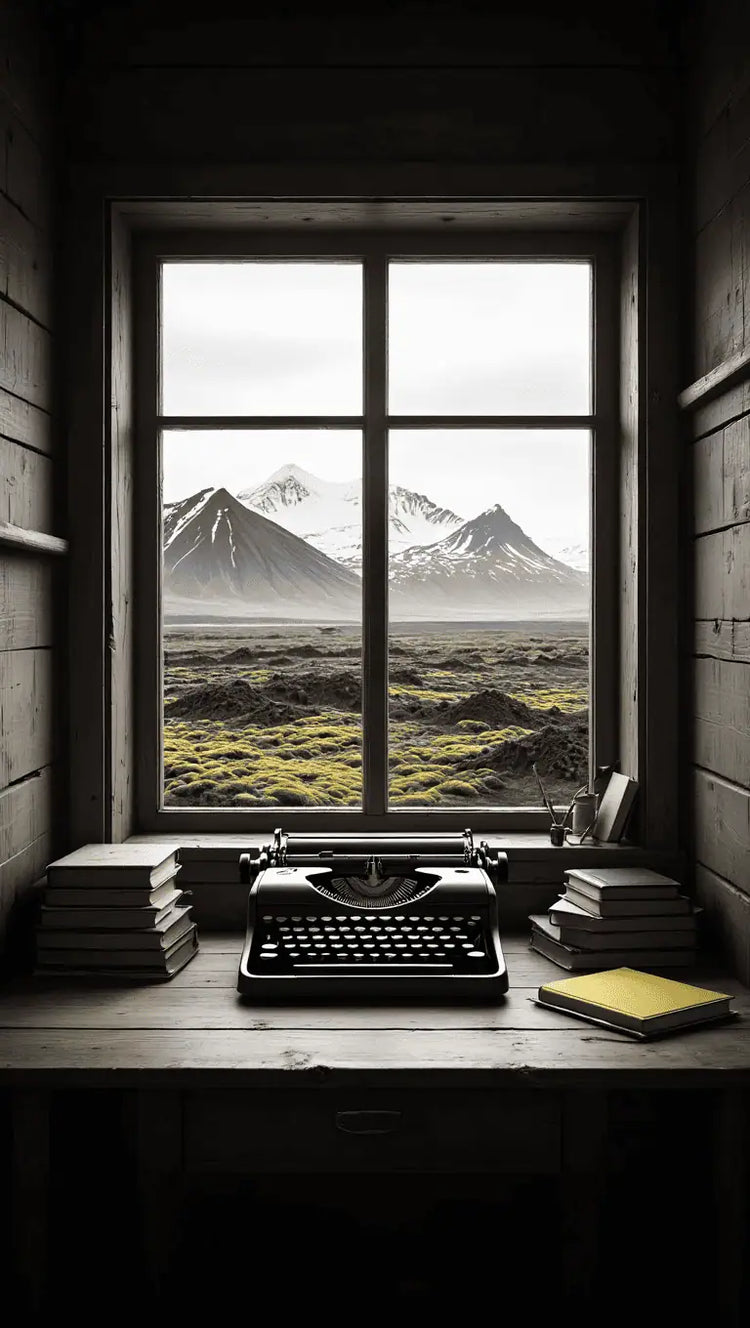 HALLDÓR KILJAN LAXNESS - böcker, liv och verk