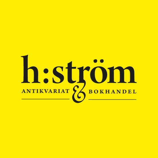 h:ström - Antikvariat & Bokhandel