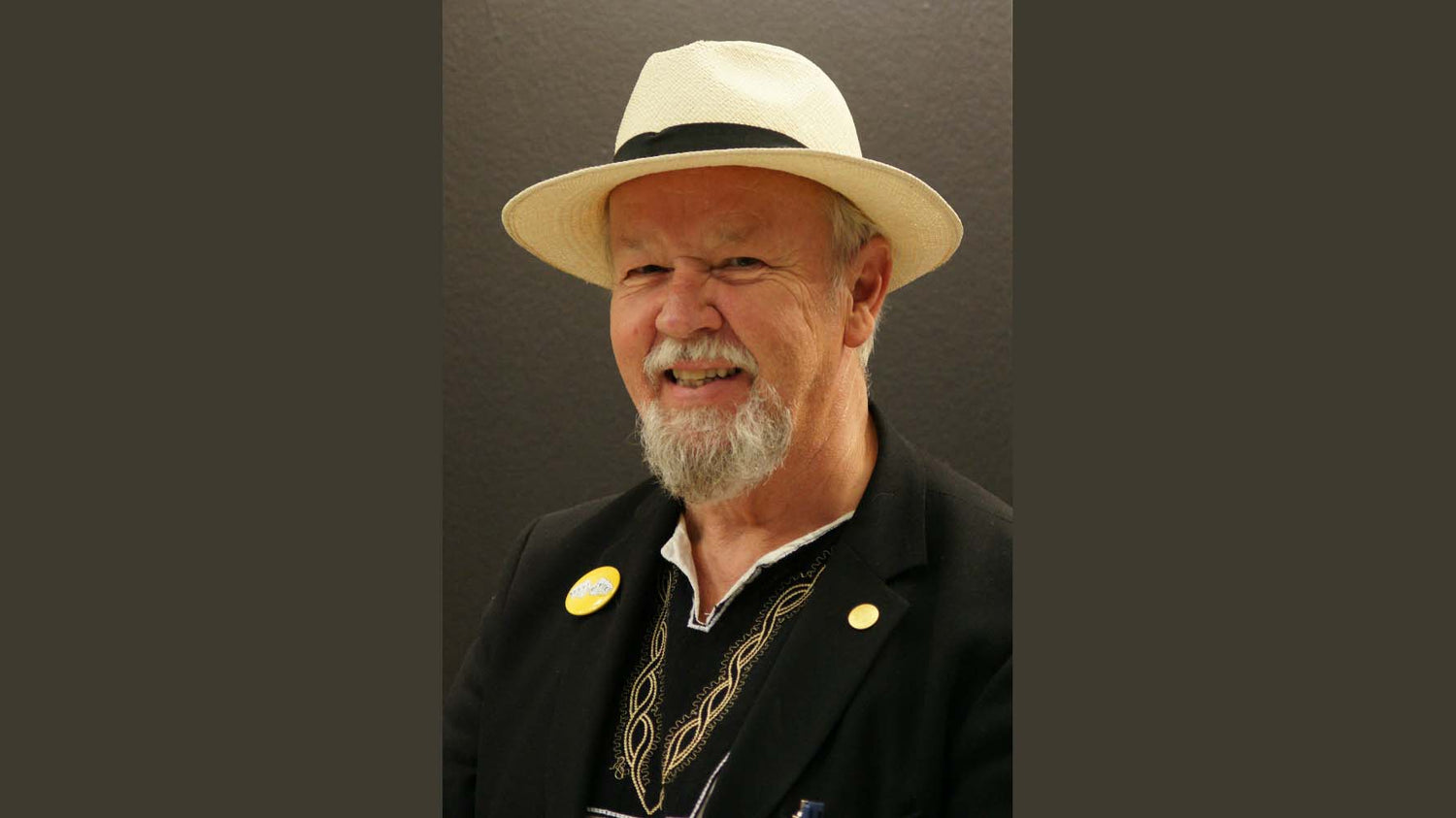 Bengt Berg, 2014. Foto: Sofie Sigrinn.