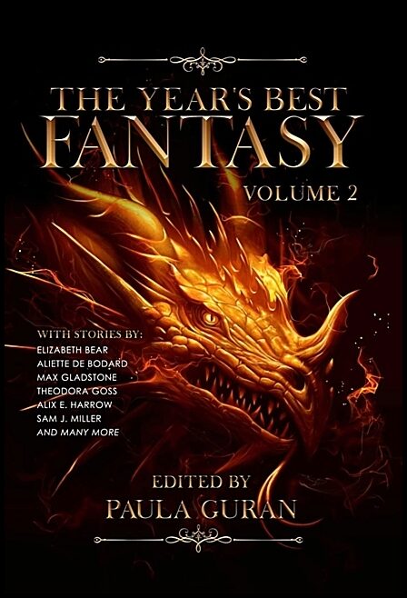 Paula Guran | The Years Best Fantasy : Volume Two