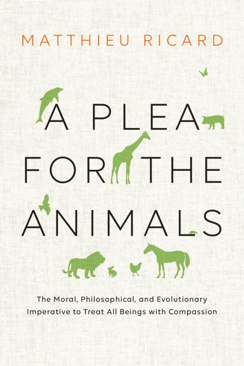 Ricard, Matthieu | Plea for the animals, a
