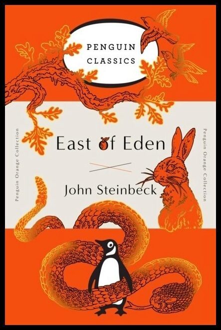Steinbeck, John | East of Eden