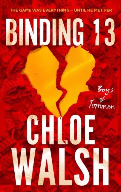 Walsh, Chloe | Binding 13