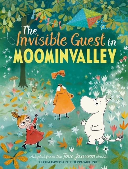 Davidsson, Cecilia | Jansson, Tove | The Invisible Guest in Moominvalley
