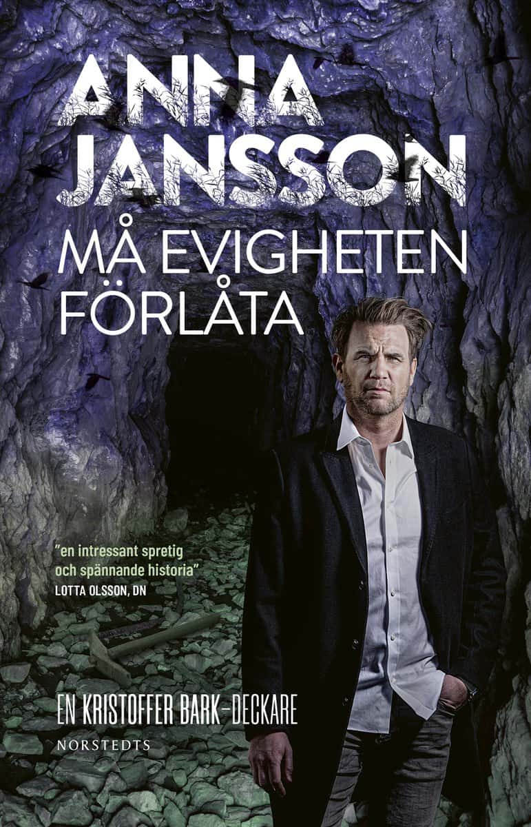 Jansson, Anna | Må evigheten förlåta