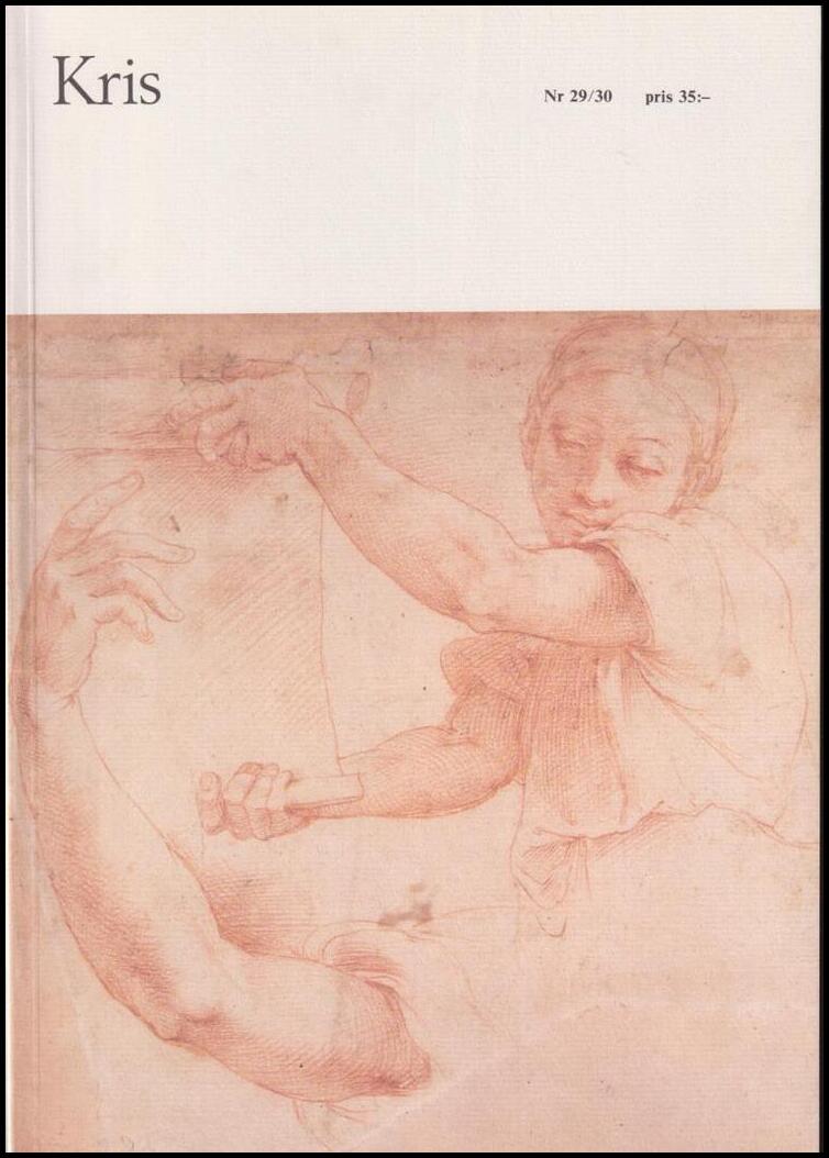 Kris | 29/30 : 1984 - Stil