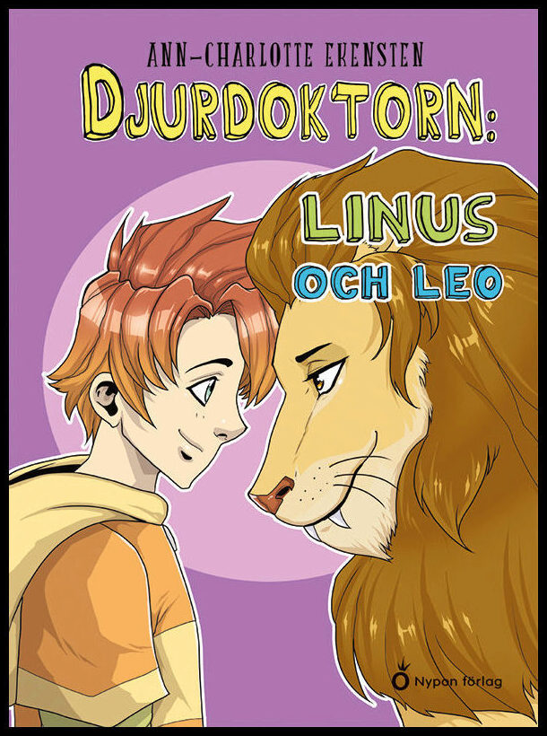Ekensten, Ann-Charlotte | Linus och Leo