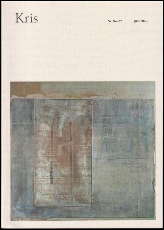 Kris | 36/37 : 1988 - Ögonblicket