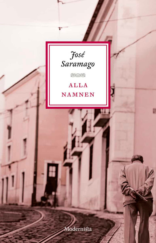 Saramago, José | Alla namnen