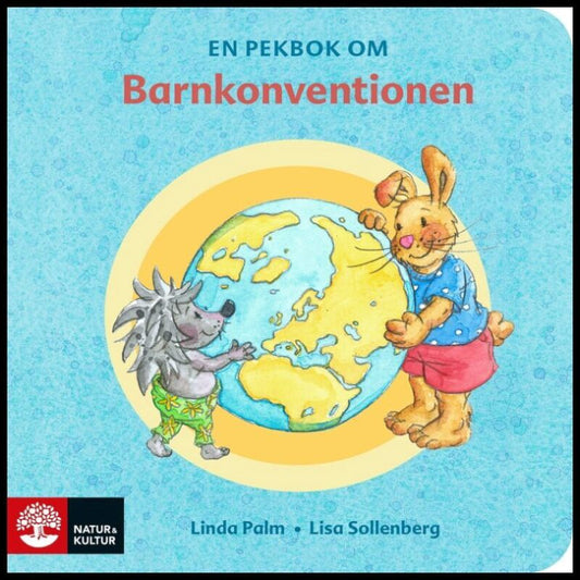 Palm, Linda | En pekbok om Barnkonventionen