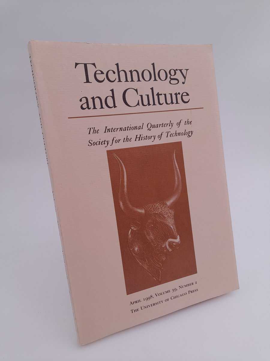 Technology and culture | 1998/2