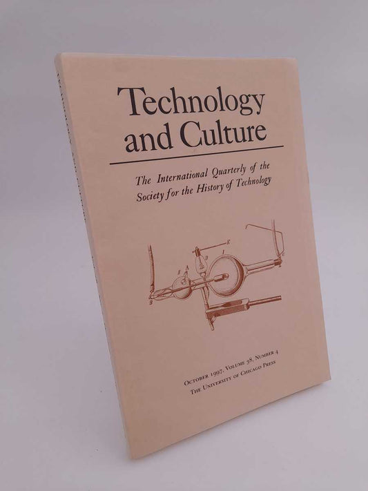 Technology and culture | 1997/4