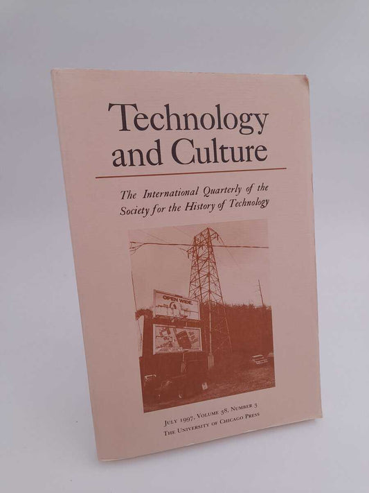 Technology and culture | 1997/3