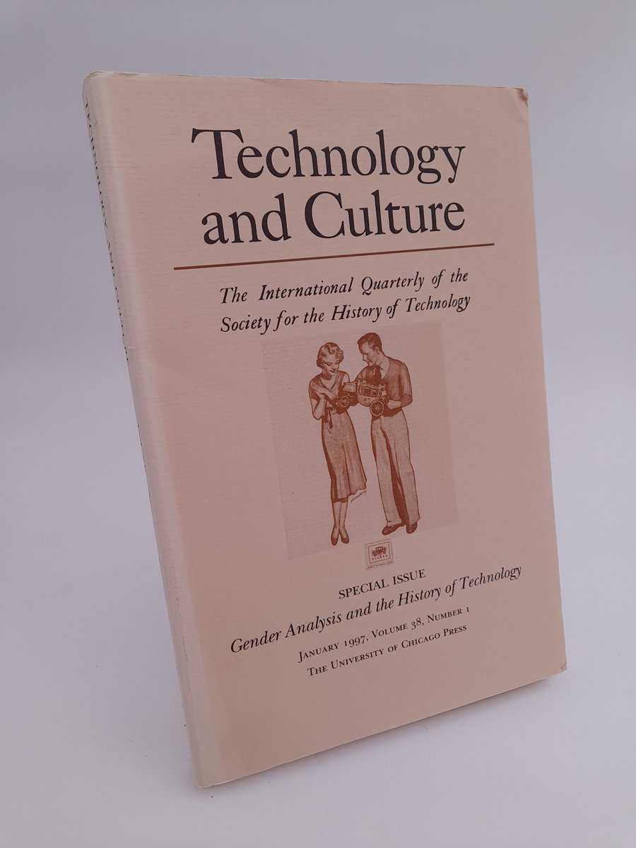 Technology and culture | 1997/1 : Gender analysis and the history of technology