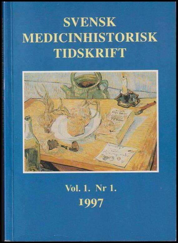 Svensk medicinhistorisk tidskrift | 1997 / 1