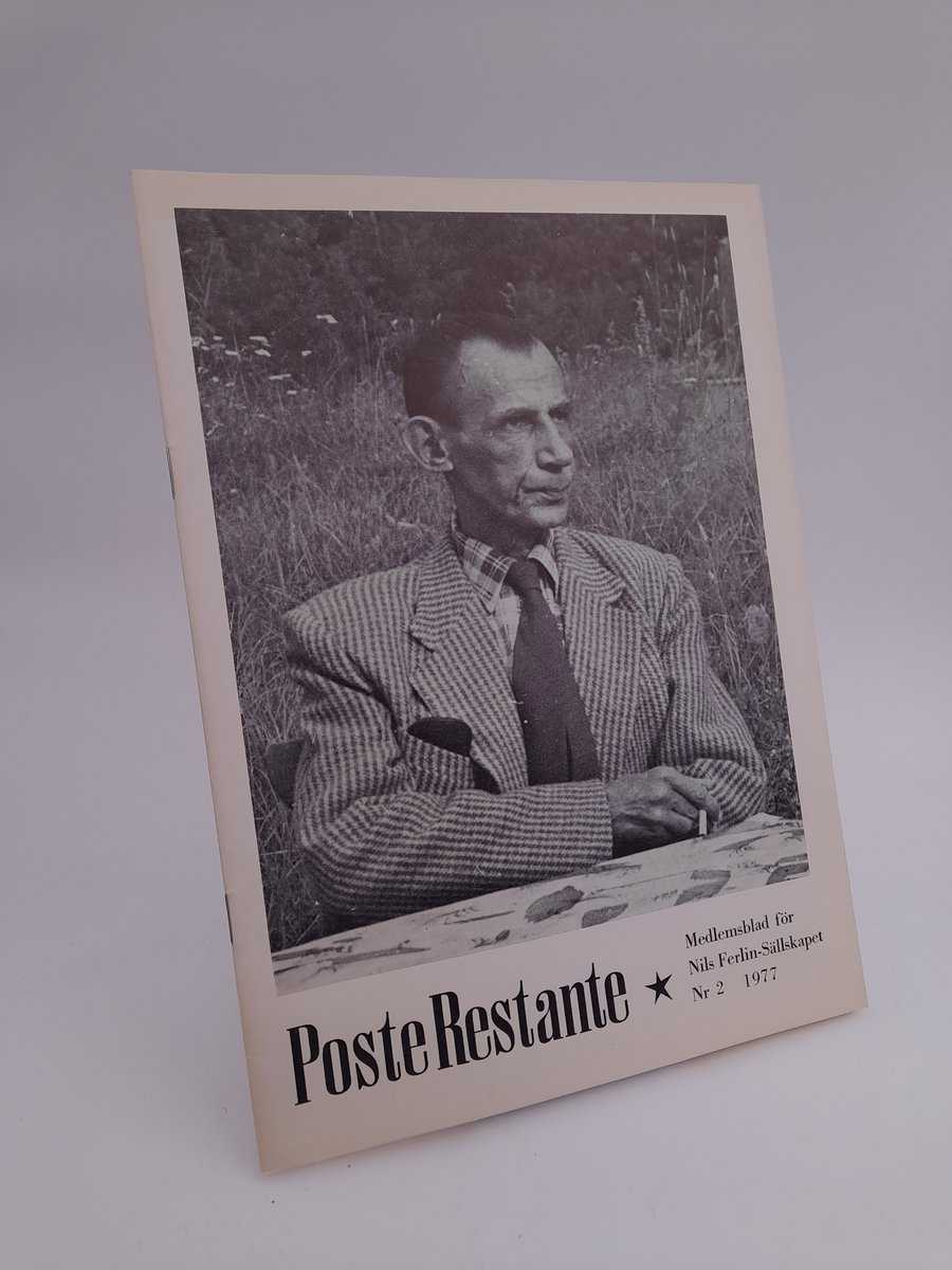 Poste Restante | 1977/2