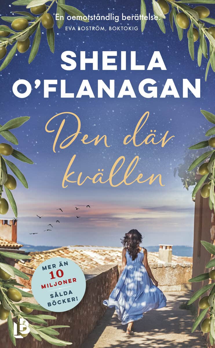 O'Flanagan, Sheila | Den där kvällen