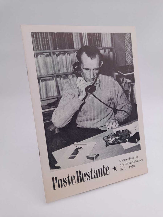 Poste Restante | 1978/1