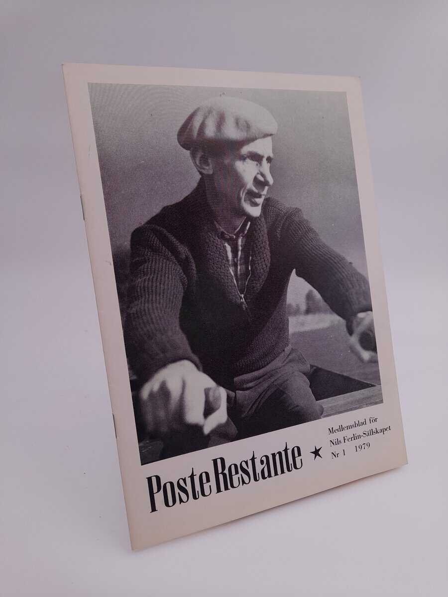 Poste Restante | 1979/1