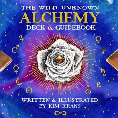 Krans, Kim | Wild Unknown Alchemy Deck and Guidebook