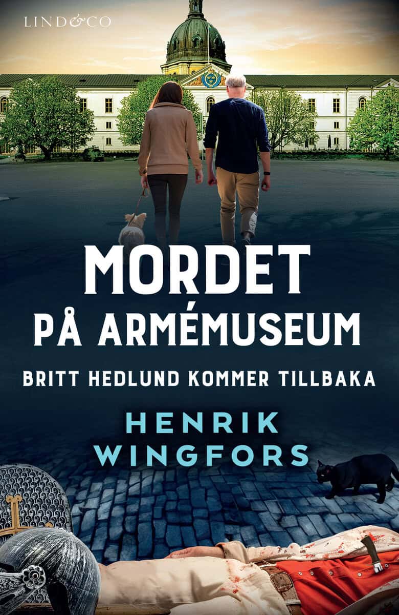 Wingfors, Henrik | Mordet på Armémuseum