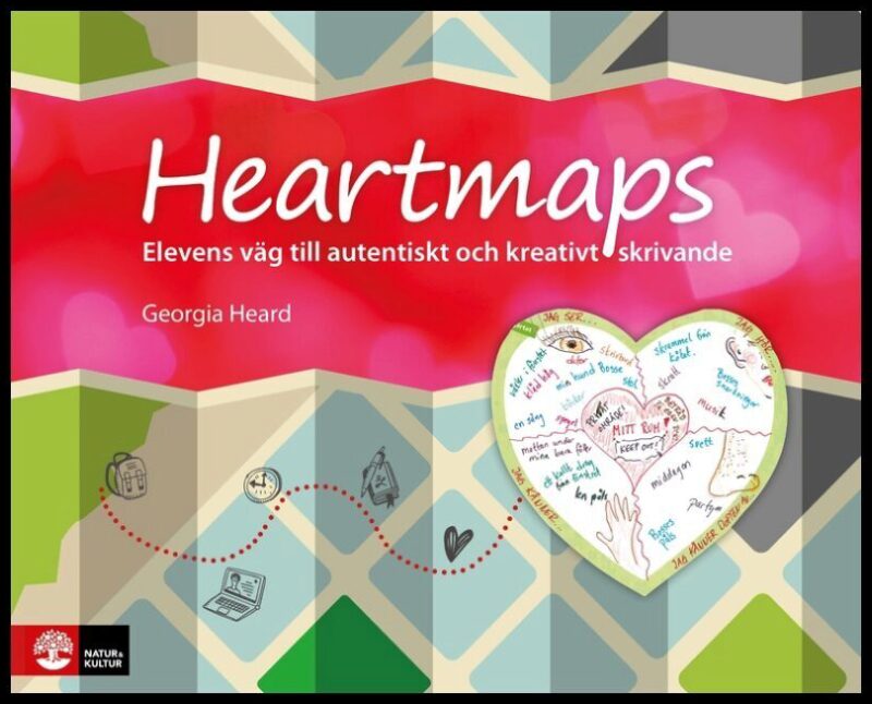 Heard, Georgia | Heartmaps : Elevens väg till autentiskt och kreativt skrivande