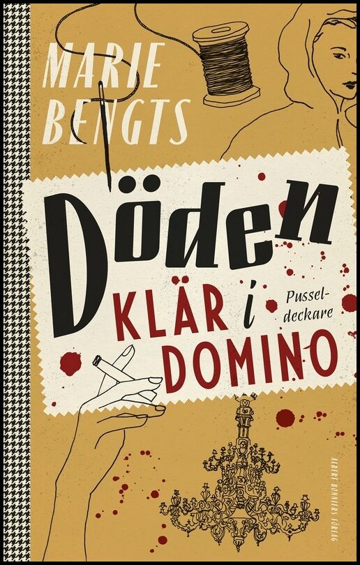 Bengts, Marie | Döden klär i domino