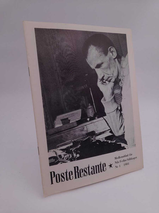 Poste Restante | 1981/1