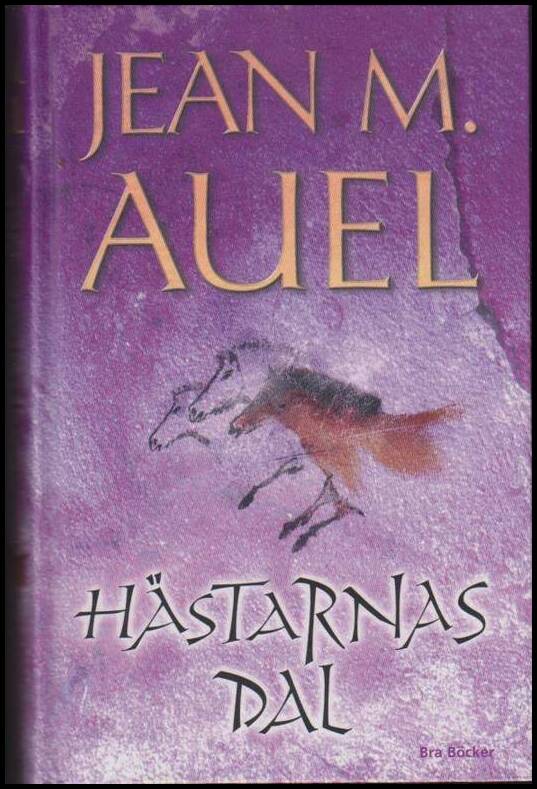 Auel, Jean M. | Hästarnas dal