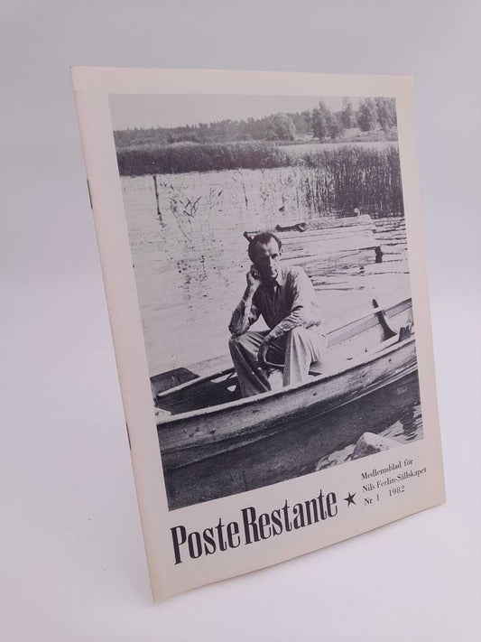 Poste Restante | 1982/1