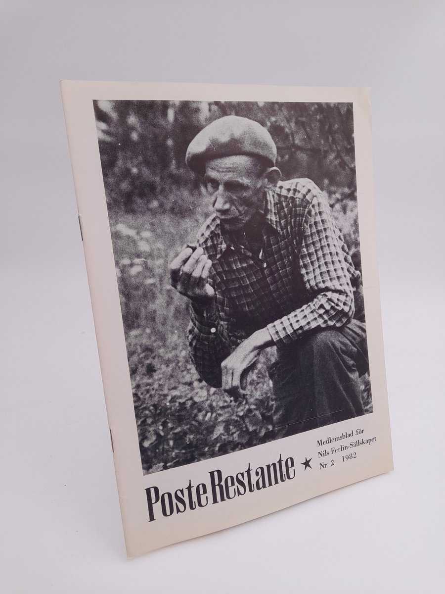 Poste Restante | 1982/2